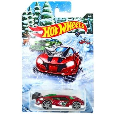 Hot Wheels 2018 Holiday Hot Rods Zotic winter 2018 